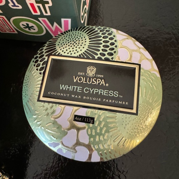 NWT “Let It Snow” Anthropologie & Volupsa Holiday Gift Bundle - Picture 4 of 10